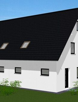 Wohnanlage Portablick - Doppelhaushälfte - Bad Oeynhausen