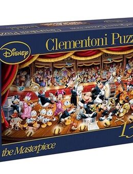 Clementoni 38010 Disney Orchestra - 13200 Teile - Altbach