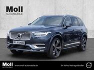 Volvo XC90, Plus Bright AWD B5 Diesel EU6d AD digitales, Jahr 2022 - Köln