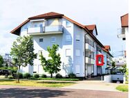 EBK, Balkon & Stellplatz - 1 Min zur S-Bahn - Sanierung bezahlt - Beste WEG in Eggenstein - Eggenstein-Leopoldshafen