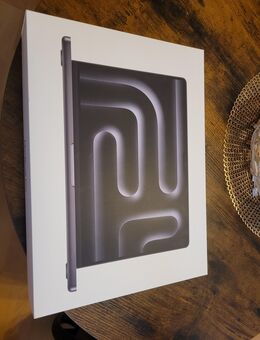 Macbook Pro 14 M5 Original verpackt - Hannover Kirchrode-Bemerode-Davenstedt