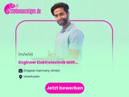 Engineer (m/w/d) Elektrotechnik MSR - Brunsbüttel