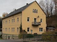 Mehrfamilienwohnhaus - denkmalgeschützt - Rosenthal-Bielatal