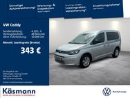 VW Caddy, 1.5 TSI, Jahr 2022 - Mosbach