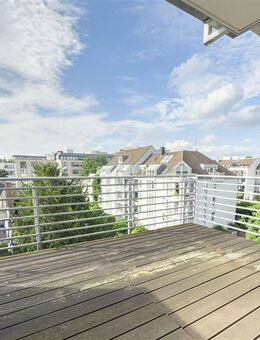 Modern & komplett ausgestattet - sofort bezugsfertige Mietwohnung - Düsseldorf