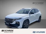 Hyundai Tucson, 1.6 T-GDi Hybrid N LINE ECS Sitz, Jahr 2024 - Eisenach