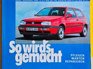 Rep.Anleitung VW Golf Diesel Limousine und Variant,Vento - Hamburg