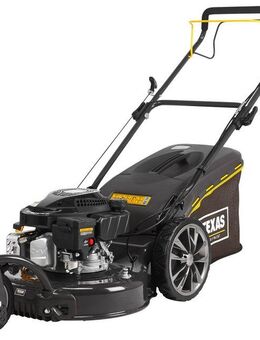 Texas Benzinrasenmäher ZT4675TR/W, 46 cm Schnittbreite, 2,5kW/3,4PS, für Flächen bis 600 m²