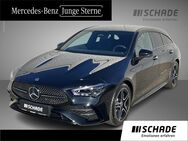 Mercedes CLA 200, SB AMG Line, Jahr 2024 - Eisenach