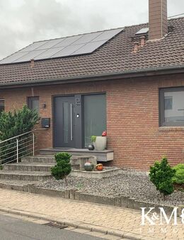 Saniertes Einfamilienhaus - 118 m² Nutzfläche im Keller, großer Garten & Garage inklusive - Saffig