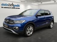 VW T-Cross, MOVE, Jahr 2023 - Eltville (Rhein)