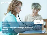 Zahnmedizinische Fachangestellte / ZFA (m/w/d) - Mindelheim