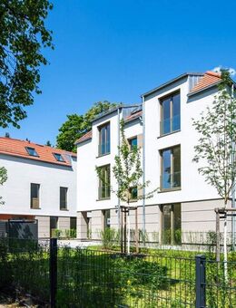 Über den Dächern: Dachgeschoss-Wohnung mit Weitblick - Glienicke (Nordbahn)