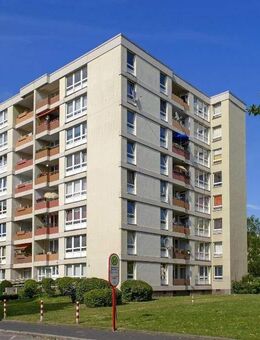 2-Zimmer-Wohnung mit Balkon in Dortmund Scharnhorst - Dortmund