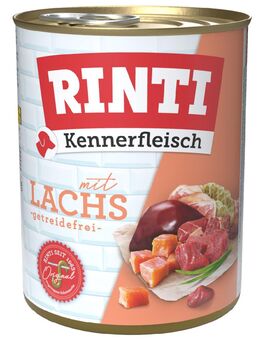 RINTI Kennerfleisch 6 x 800 g - Lachs