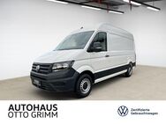 VW Crafter, 2.0 l 35, Jahr 2023 - Bitterfeld-Wolfen