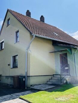 Einfamilienhaus in ruhiger Ortsrandlage von Hofgeismar-Hümme - Hofgeismar