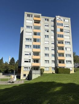 Sonnige 2-Zimmer-Wohnung in Rottweil, ideal für Immobilienstarter! - Rottweil