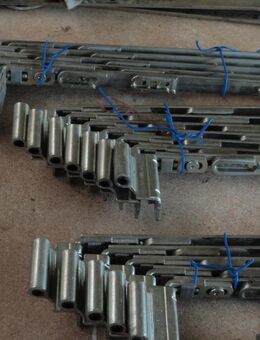 GU-Scherenarm 470 mm, DIN rechts - Ulmen