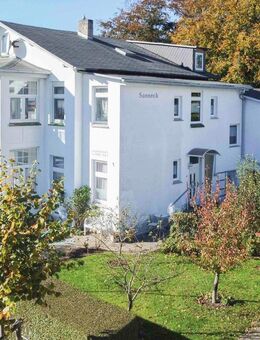 Villa "Sonneck" - mondäne Bäderarchitektur mit Geschichte und Charakter in Göhren auf Rügen - Göhren (Mecklenburg-Vorpommern)