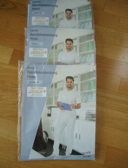 Berufsbekleidung Herrenhose Größen L-XL - Freilassing