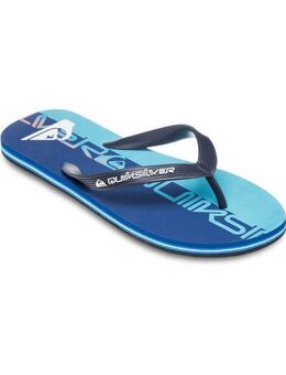 Quiksilver MOLOKAI ART 25 Zehentrenner