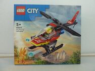 Lego CITY 60411 Feuerwehrhubschrauber NEU und OVP - Recklinghausen