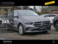 Mercedes B 250, PROGRESSIVE SPUR, Jahr 2022 - Itzehoe