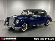 Mercedes-Benz 300 Adenauer Cabriolet D, W186 - Bovenden