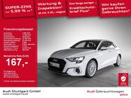 Audi A3, Sportback 40 TFSI e advanced, Jahr 2022 - Stuttgart