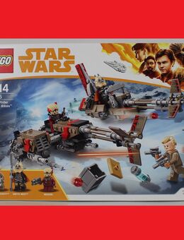 Neu LEGO 75215 Star Wars Cloud-Rider Swoop Bikes Tobias Beckett Enfys Nest EOL ungeöffnet - Gaggenau