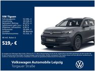 VW Tiguan, 1.5 l Life eHybrid, Jahr 2022 - Leipzig