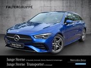 Mercedes CLA 220, d SB AMG EASYP TWA, Jahr 2023 - Wiesloch