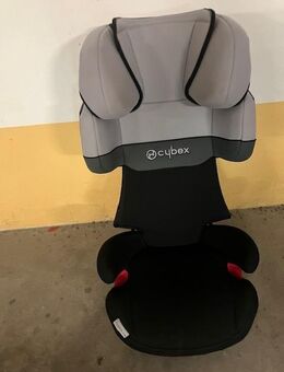 Autokindersitz für 3 - 6 Jahre - Essen