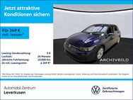 VW Golf, 1.5 VIII eTSI LENKRADHZ, Jahr 2023 - Leverkusen