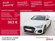 Audi A3, Limousine S line 30 TDI, Jahr 2024 - Berlin