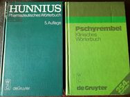 Hunnius und Pschyrembel – 2 unentbehrliche Fachbücher - Niederfischbach