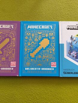 Minecraft Entdecker Bundle - Minecraft-Bücher - Kriegstetten