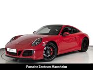 Porsche 991, 911 Carrera 4 GTS 18-Wege, Jahr 2017 - Mannheim