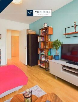 Top modern mit großem Bad und Küche - Nürnberg