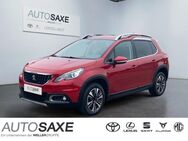 Peugeot 2008, 110 Active, Jahr 2016 - Leipzig Alt-West