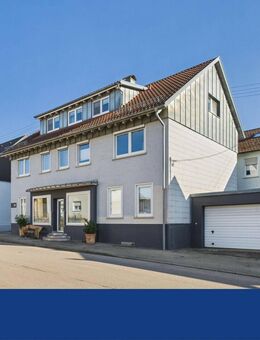 Modernes Wohnen trifft Gewerbemöglichkeiten: Ihr neues Zuhause! - Schwäbisch Gmünd