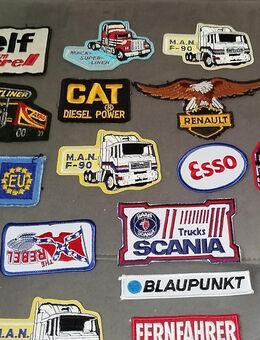 Aufnäher / Patches - Neunkirchen (Saarland)