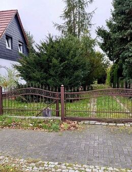 Doppelhaushälfte in begehrter Lage mit großem Garten - Hohen Neuendorf