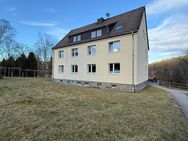 Wohnen im Grünen - 2 Raum Wohnung Hartenstein ab sofort zu vermieten - Hartenstein (Sachsen)