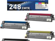Brother Tonerpatrone TN-248VAL, (Packung, 4-St)