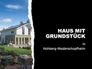 NEU! Bauen Sie mit uns in Niederschopfheim inkl. KFW 40 QNG+KFN maximale Förderung! Aktion! - Hohberg