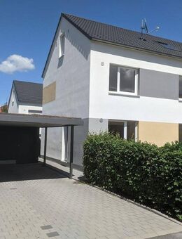 Neu - fertig zum Einzug - Familientraum in Flein - Garten - Energie Effizient - 2 Stellplätze - Flein