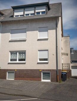 Helle 3 Zimmer Wohnung mit Balkon und Stellplatz - Mayen