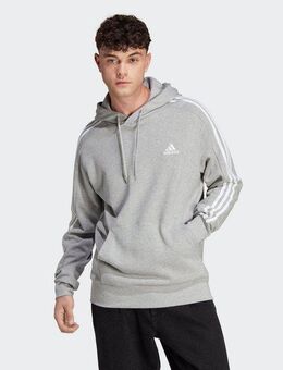adidas Sportswear Kapuzensweatshirt ESSENTIALS FRENCH TERRY 3STREIFEN HOODIE